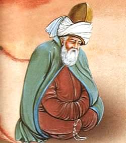 Who is Mevlana Celaleddin Rumi ?