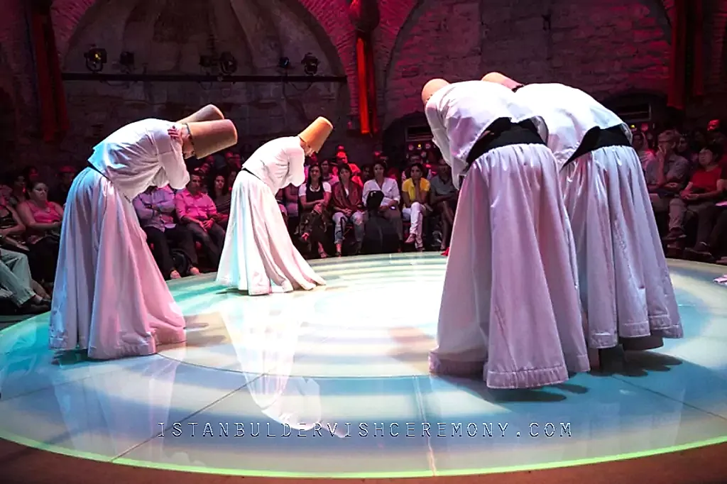 Hodjapasha Whirling Dervishes Show