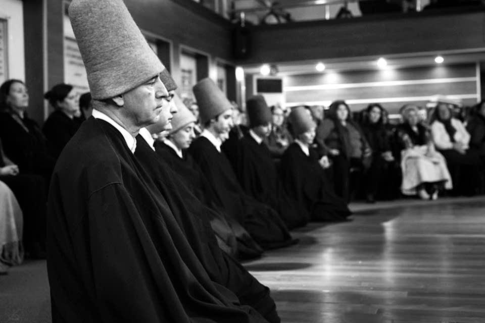 Whirling Dervish Ceremony in Istanbul