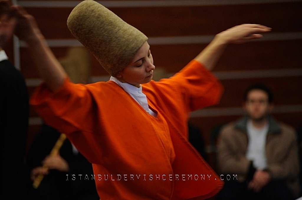 dervish ceremony show istanbul ticket reservation