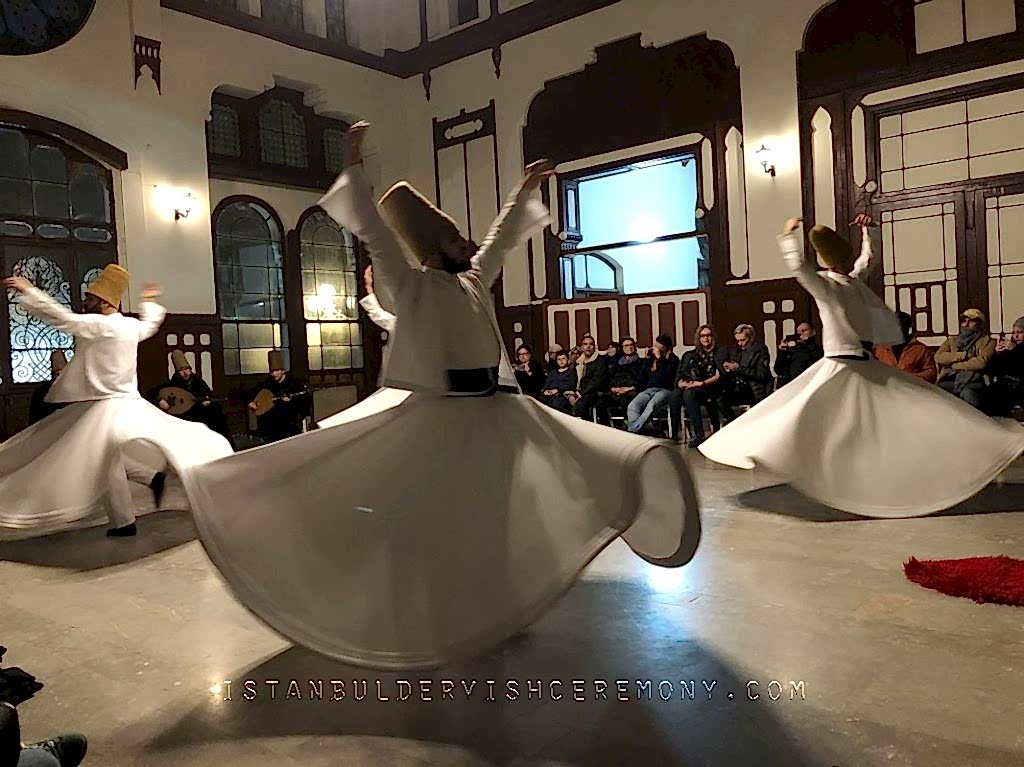 dervish show ticket sirkeci train station