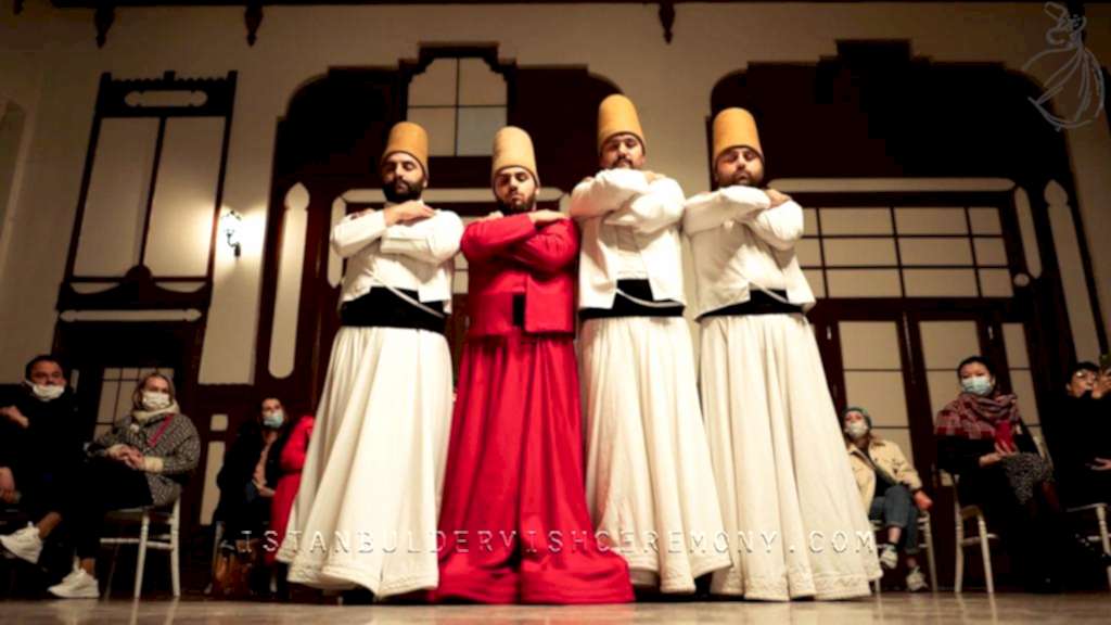 sirkeci dervish ceremony show dance reservation istanbul