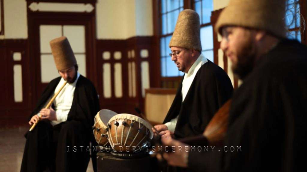 sirkeci dervish ceremony show dance reservation istanbul