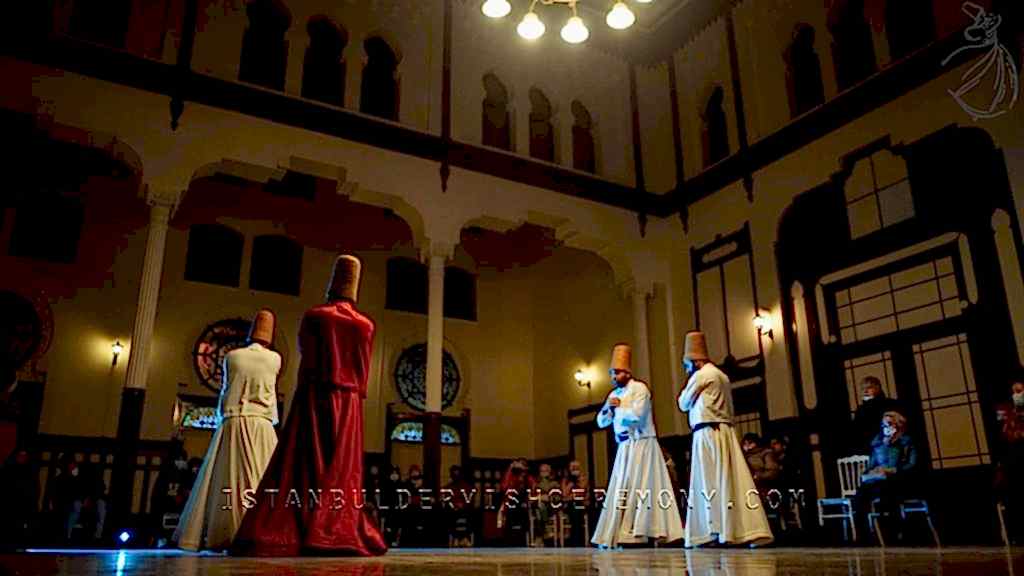 sirkeci dervish ceremony show dance reservation istanbul