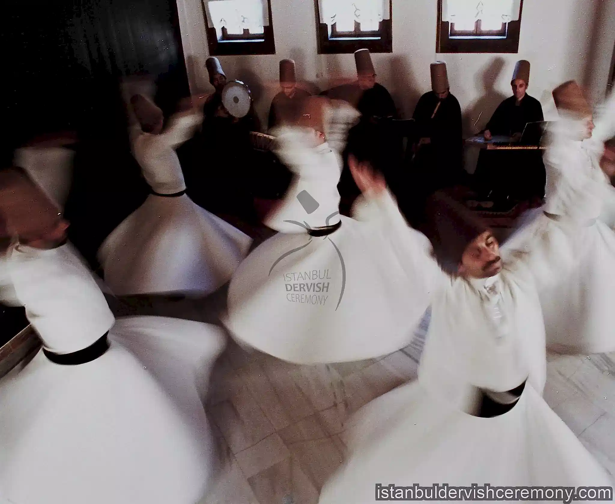 whirling dervish ceremony sufi house sultanahmet istanbul