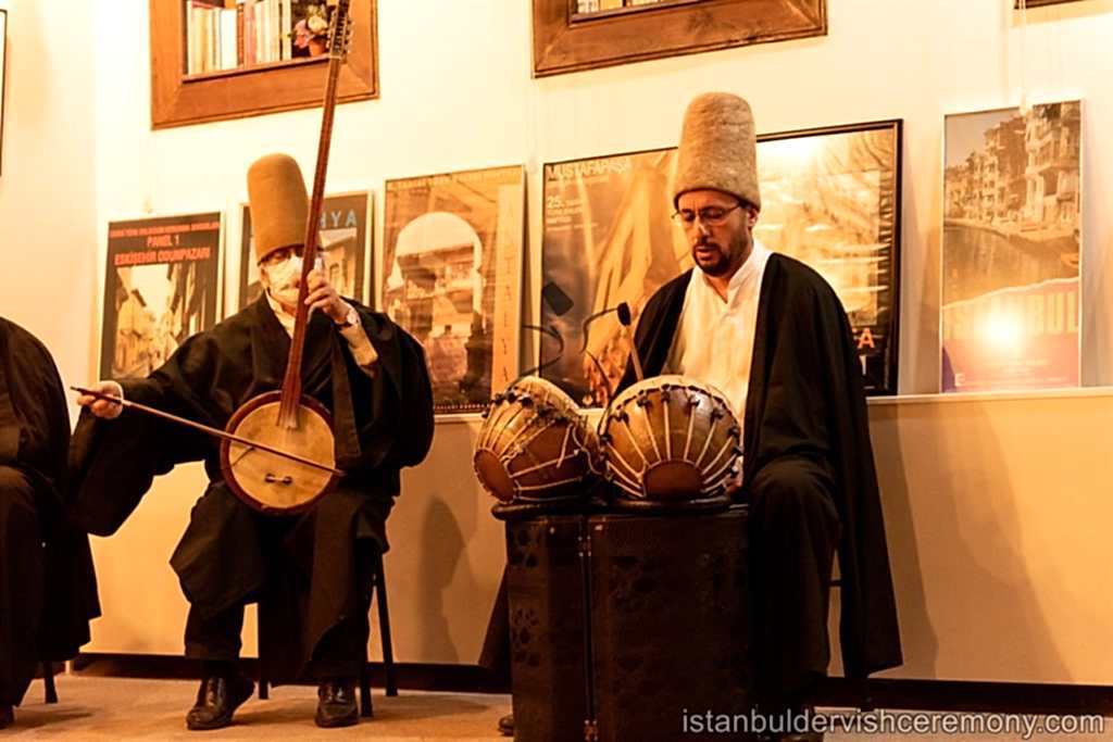 whirling dervish ceremony sufi house sultanahmet istanbul