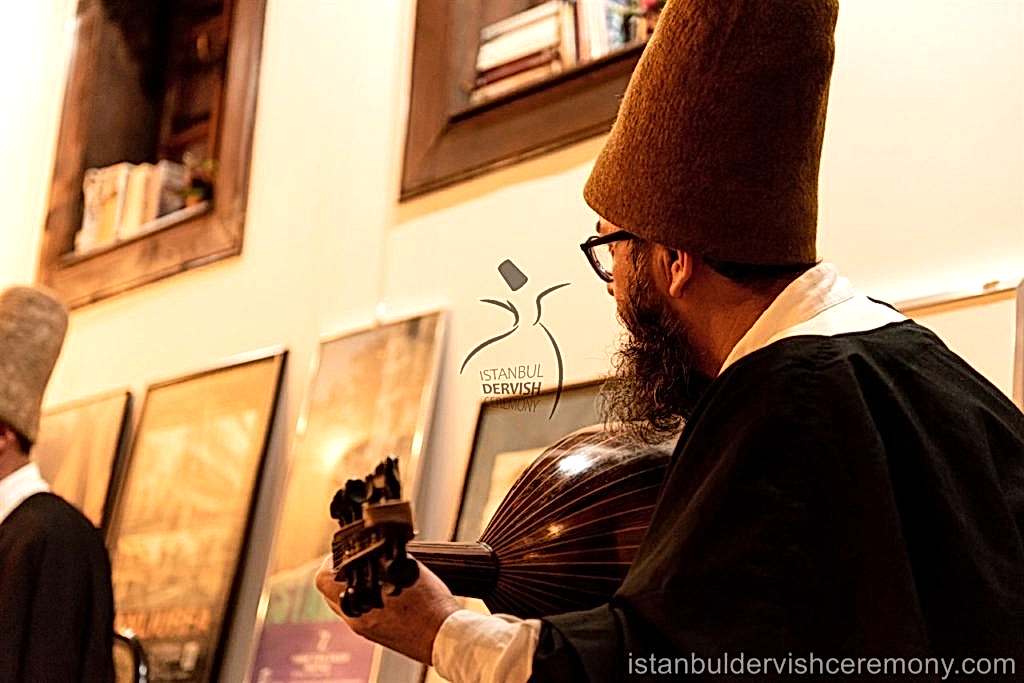 whirling dervish ceremony sufi house sultanahmet istanbul