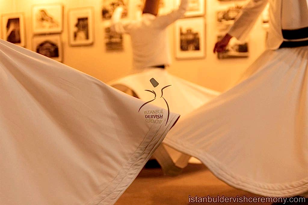 whirling dervish ceremony sufi house sultanahmet istanbul