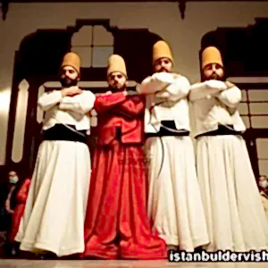 Tailor Made Whirling Dervish Dress Costume