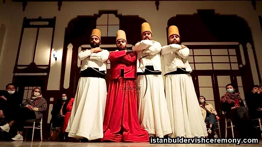 Tailor Made Whirling Dervish Dress Costume