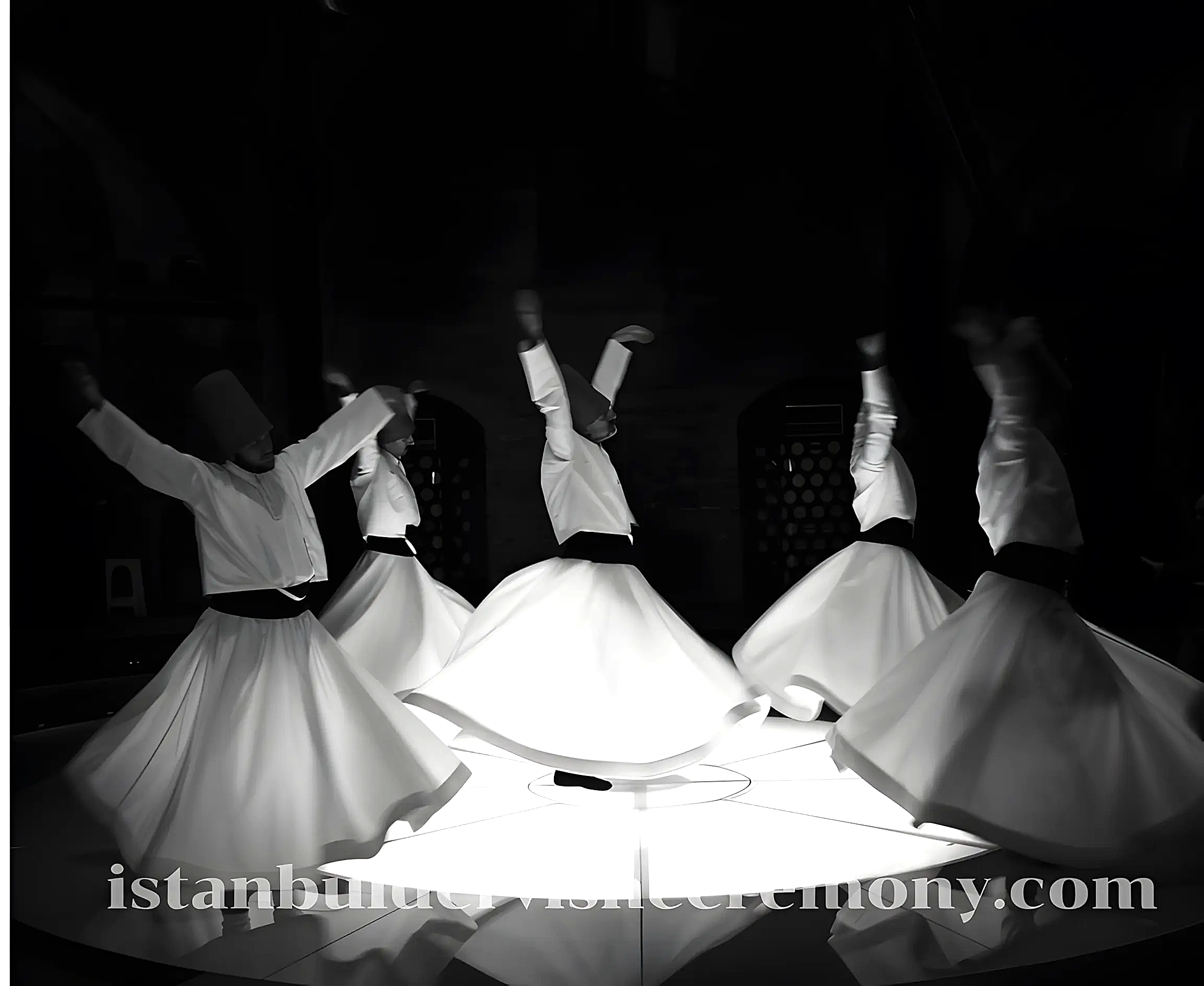 Hodjapasha Whirling Dervishes Show