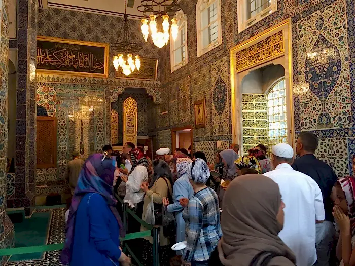 islamic sahaba muslim tours istanbul