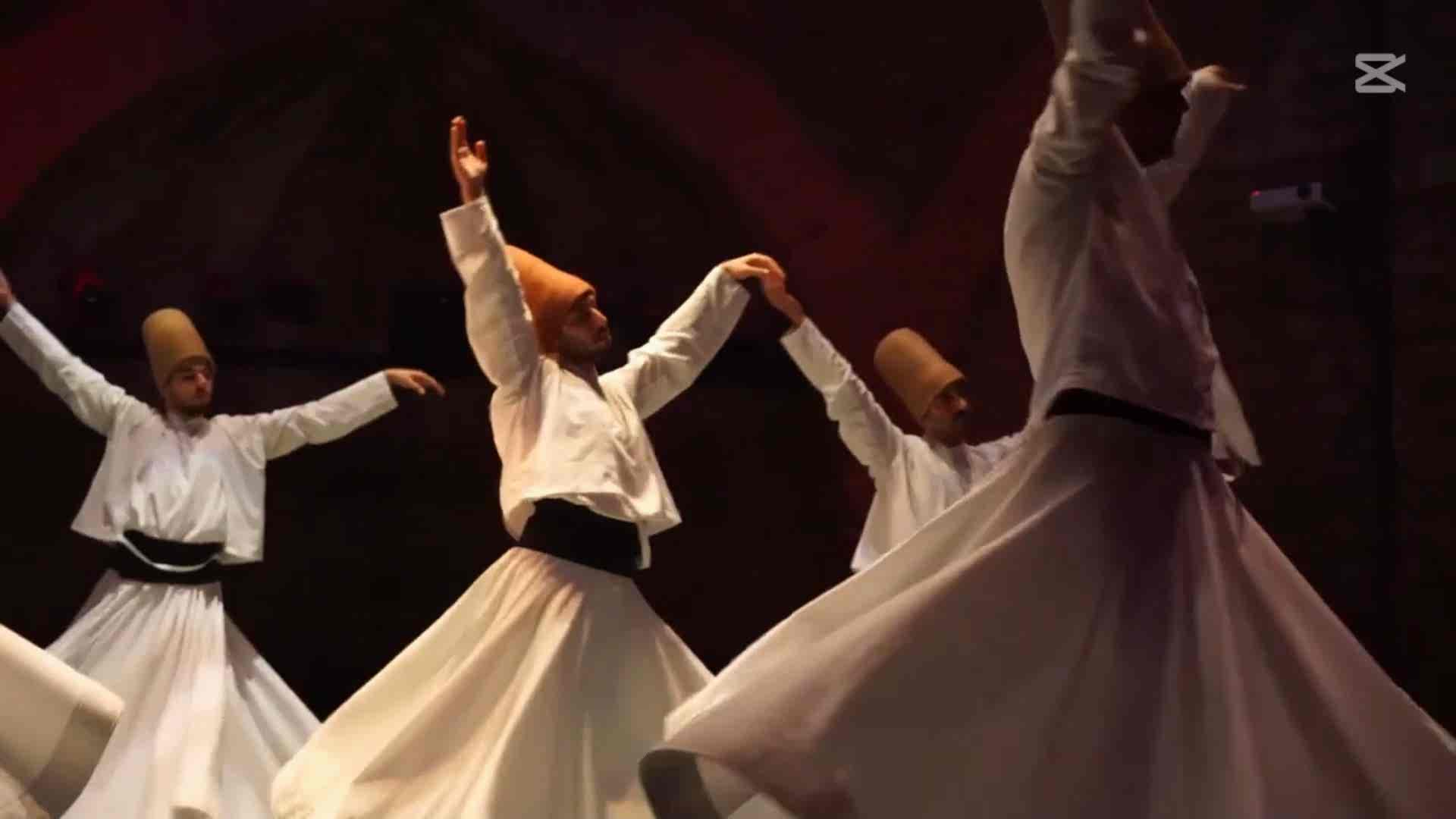 Whirling Dervishes: A Spiritual Journey in Istanbu