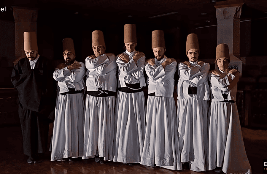 ISTANBUL WHIRLING DERVISH SHOW TICKETS